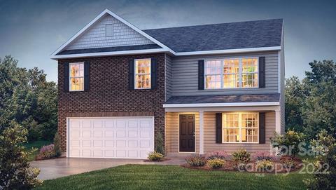 434 Hickory Point Dr, Lexington, NC 27292