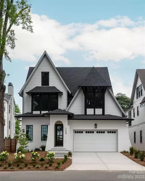 1209 Reece Rd, Charlotte, NC 28209