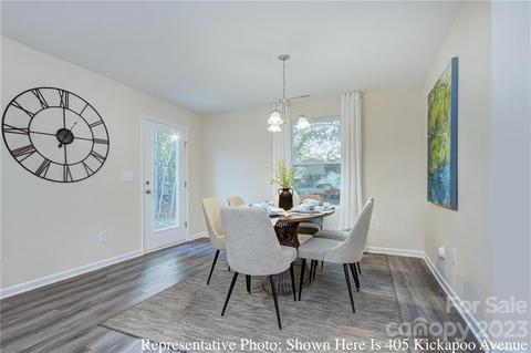 409 Kickapoo Ave, Gastonia, NC 28056 photo 8