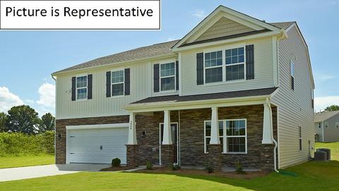 331 Carolina Hemlock Dr, Locust, NC 28097