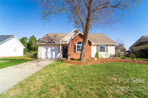 1057 Ridgefield Cir, Indian Trail, NC 28079