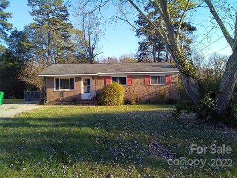 Undisclosed, Charlotte, NC 28216