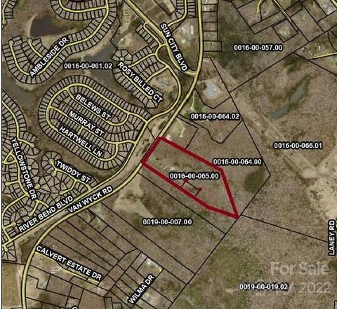 9562 Van Wyck Rd, Lancaster, SC 29720