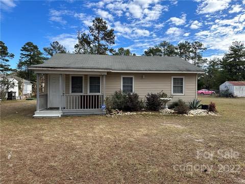 210 N Vine St, Pageland, SC 29728