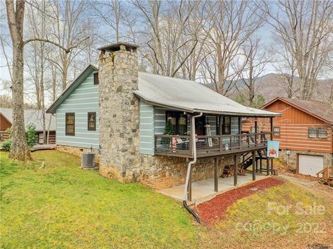 55 Cottage Ln, Canton, NC 28716