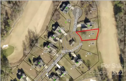 156 Triple Fairways 13 Dr #13, Hendersonville, NC 28739