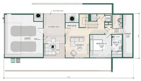 602 Walnut St, Davidson, NC 28036 photo 4