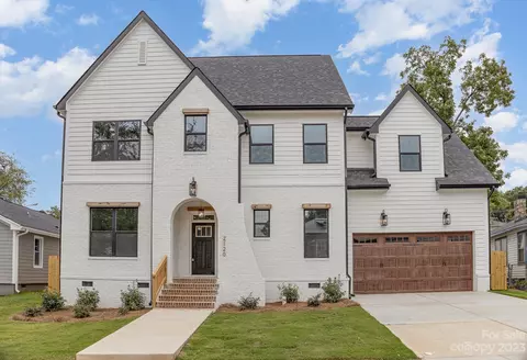 2120 Roslyn Ave, Charlotte, NC 28208