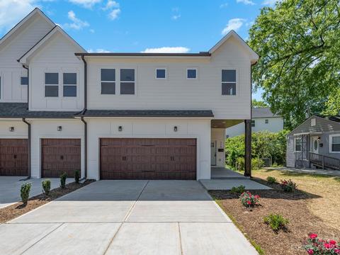 324 Belton St #LOT B, Charlotte, NC 28209