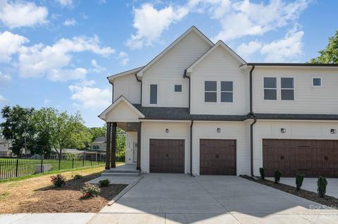 326 Belton St #LOT A, Charlotte, NC 28209