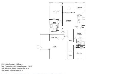 3095 Dindle Dr, Lancaster, SC 29720 photo 13