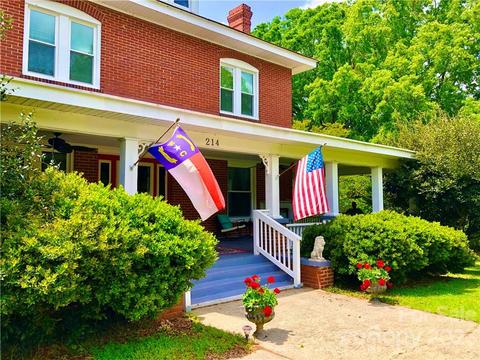 214 S White St, Marshville, NC 28103