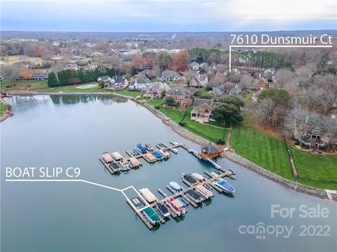 7610 Dunsmuir Ct, Cornelius, NC 28031 photo 1