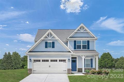 1016 Barnette Farm Ln #28, Monroe, NC 28110