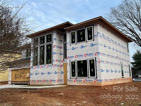 806 Mulberry Ave, Charlotte, NC 28216