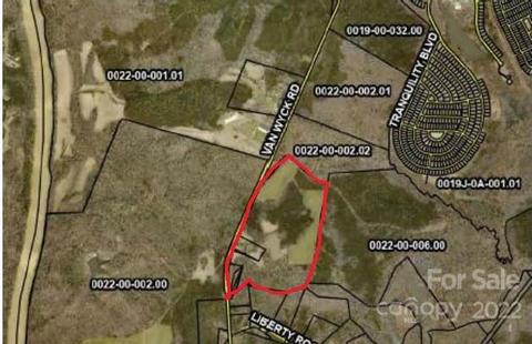 8308 Van Wyck Rd, Van Wyck, SC 29720