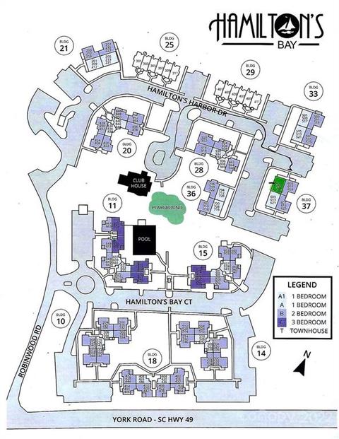 20 Hamiltons Harbor Dr #832, Clover, SC 29710