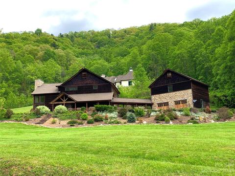 42 Cabin Creek Trl, Mars Hill, NC 28754