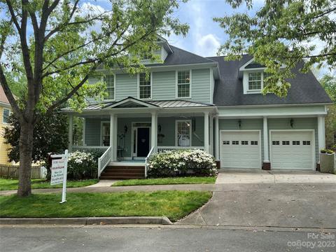 510 N Faulkner Way, Davidson, NC 28036