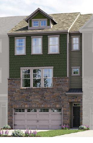 14040 Martin Hill 20 Way #20, Charlotte, NC 28277