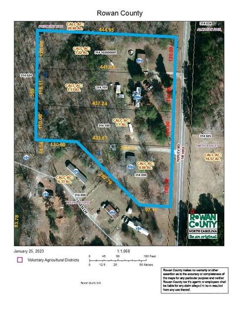 840-870 Kepley Rd, Salisbury, NC 28147
