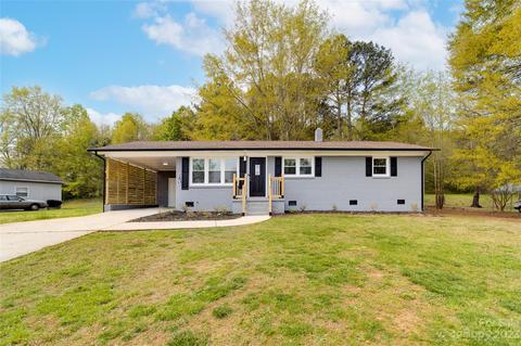 150 Falls St, Lawndale, NC 28090
