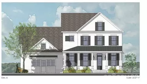 403 Braemar Lot 17 Dr #LOT 17, Weddington, NC 28104