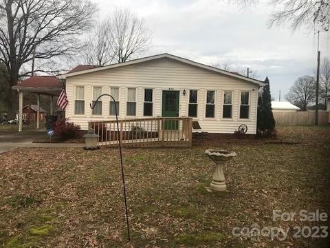 606 Hasty St, Marshville, NC 28103