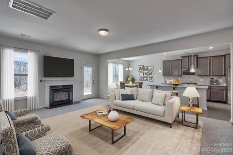 1119 Ashe Meadow Dr, Indian Trail, NC 28079