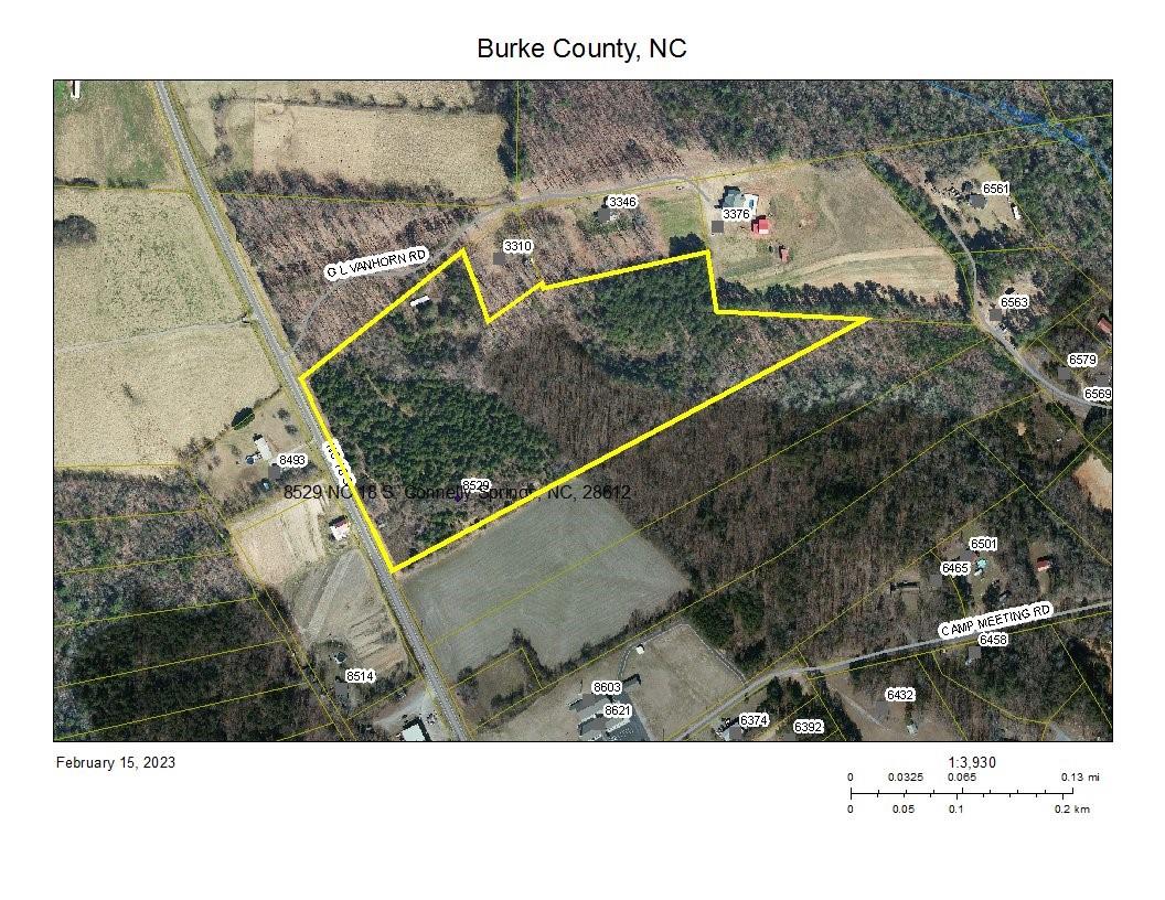 8529 Nc Highway 18 S Hwy S  