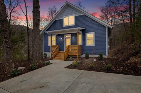 62 Three Oaks Dr, Asheville, NC 28804