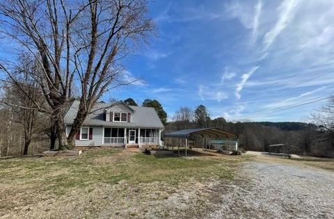 727 Lattimore Rd, Rutherfordton, NC 28139