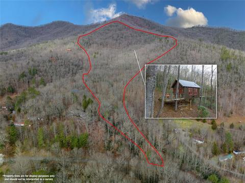 Tbd Cabe Road, Sylva, NC 28779