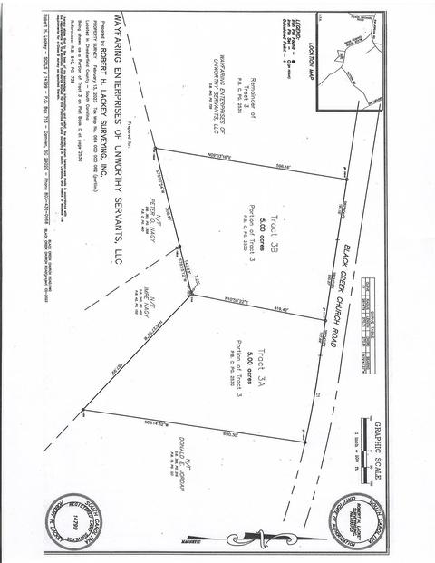 1757 Black Creek Church Rd, Pageland, SC 29728