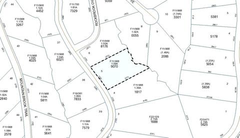 5 Mountain Brook 5 Trl #5, Brevard, NC 28712