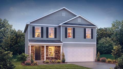 367 Olivia Ct, Lexington, NC 27292