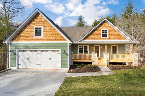 91 Brancer Dr, Mars Hill, NC 28754