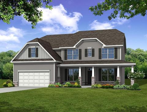 7229 Farmingdale Ln #39, Harrisburg, NC 28075
