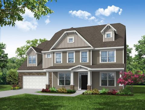 7223 Farmingdale Ln #40, Harrisburg, NC 28075