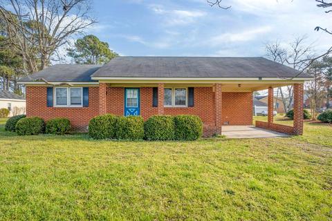 609 Church St, Hertford, NC 27944