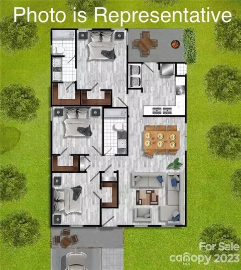 407 E Geroid St, Salisbury, NC 28144 photo 2