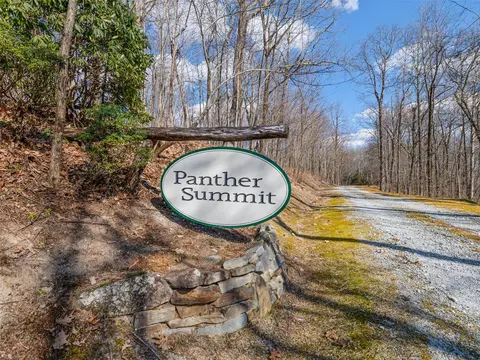 Panther Summit Drive, Lake Toxaway, NC 28747