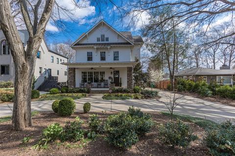 520 Lorna St, Charlotte, NC 28205