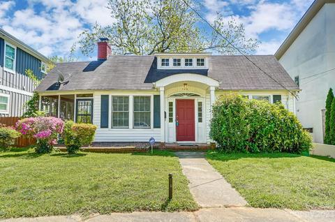 709 Baldwin Ave, Charlotte, NC 28204