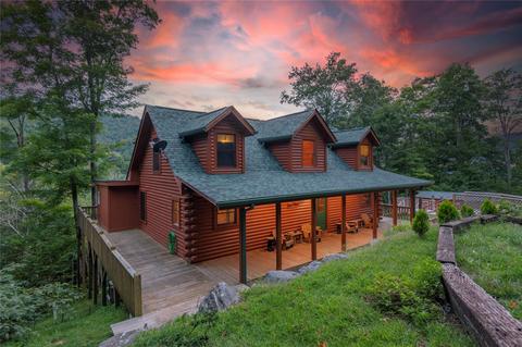 55 Penny Ln, Mars Hill, NC 28754