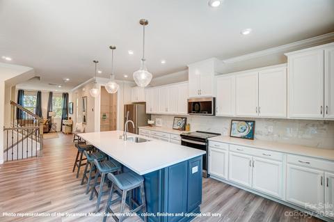 16625 Summers Walk Blvd #02, Davidson, NC 28036