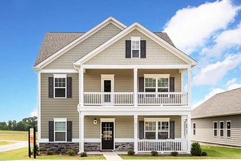 277 Harrison Ln #LOT 68, Locust, NC 28097
