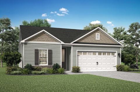 132 N Sina St, Troutman, NC 28166