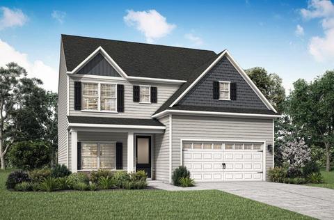 142 N Sina St, Troutman, NC 28166