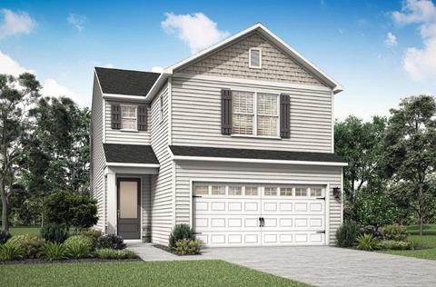 146 Colonial Reserve Ave, Troutman, NC 28166